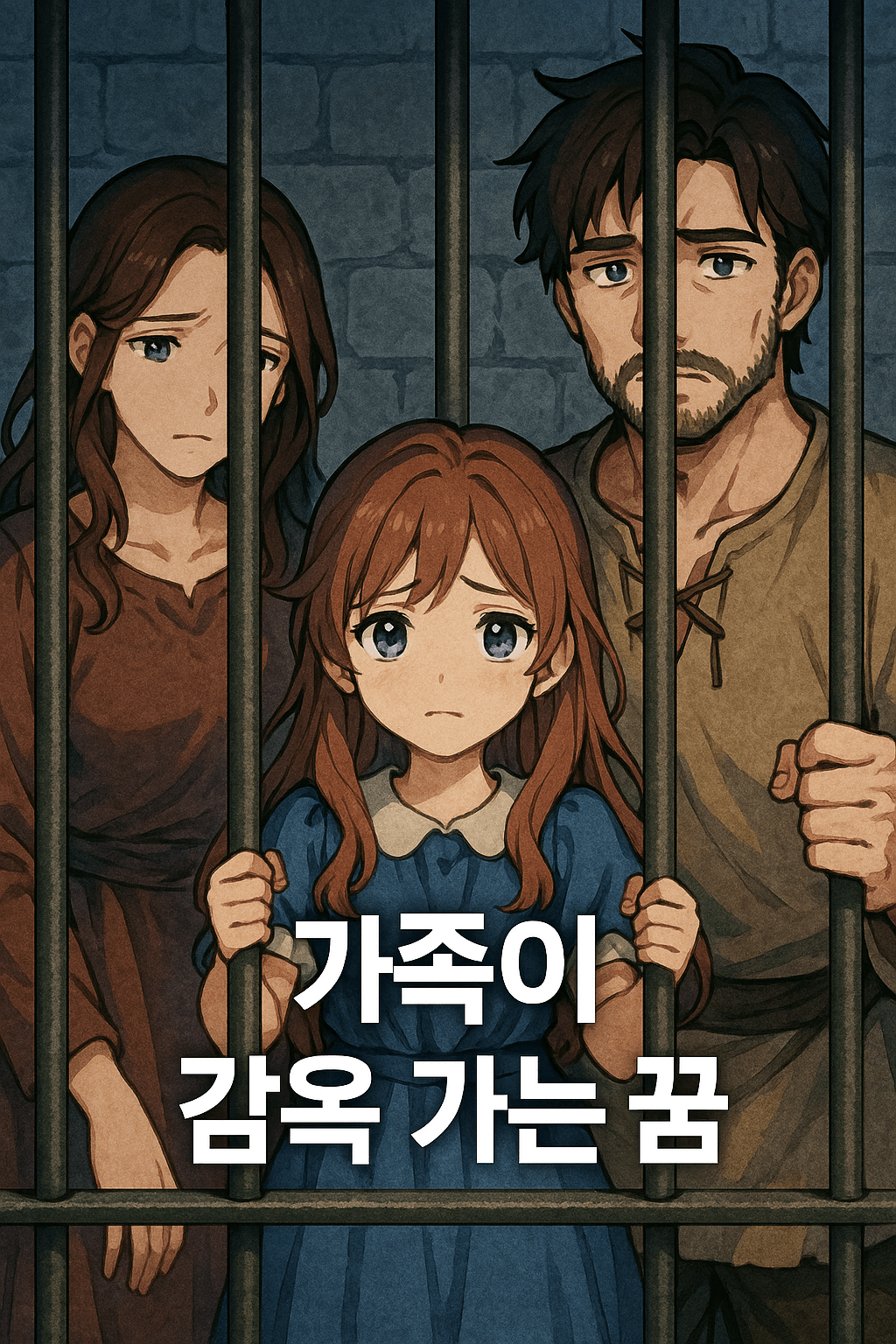 가족이 감옥 가는 꿈 해몽