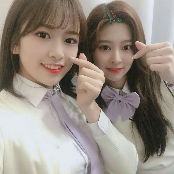아이즈원 프로듀스48 사진 모음 아이즈원 프로듀스48 사진 모음