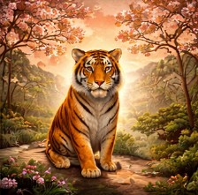 2026년 범띠 신년운세 무료 확인