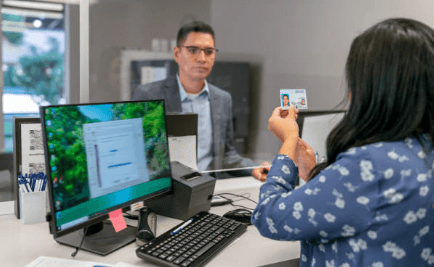 운전면허증 재발급