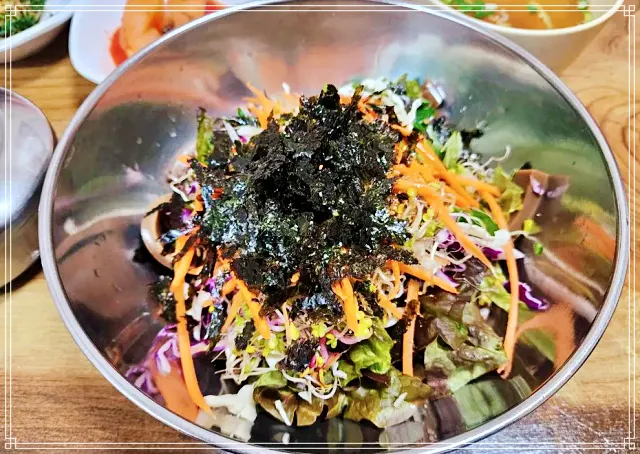 6시 내고향 영월 주천 메밀묵밥&#44; 묵사발 맛집