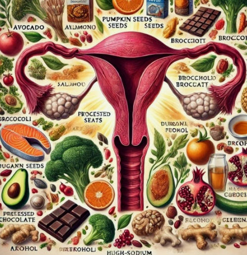 여성 난자 건강식품 총 정리 사진