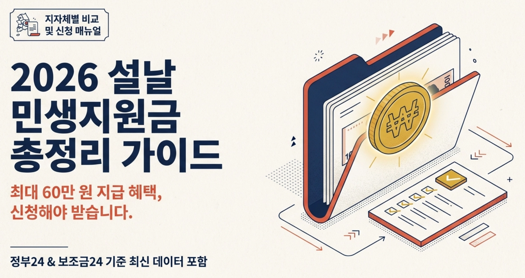 설날 지원금 2026 총정리