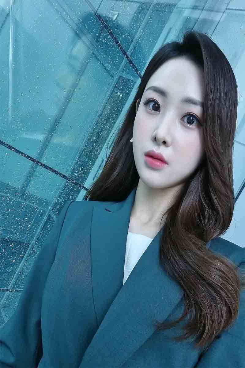 김다영 아나운서