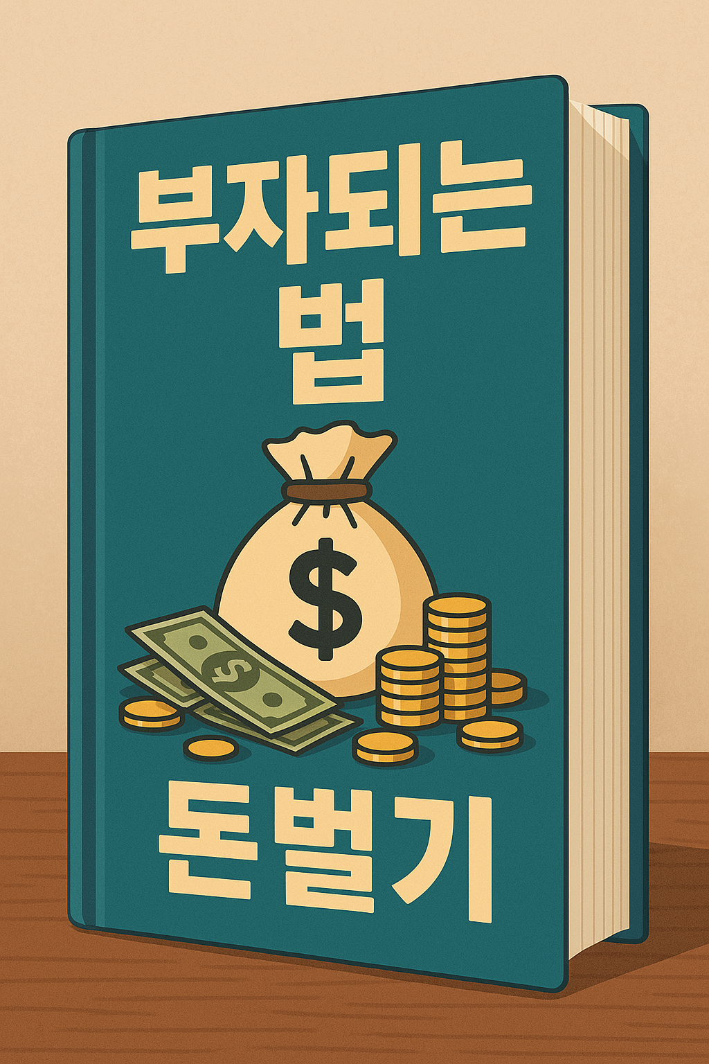 부자되는법, 돈많이버는법 책추천