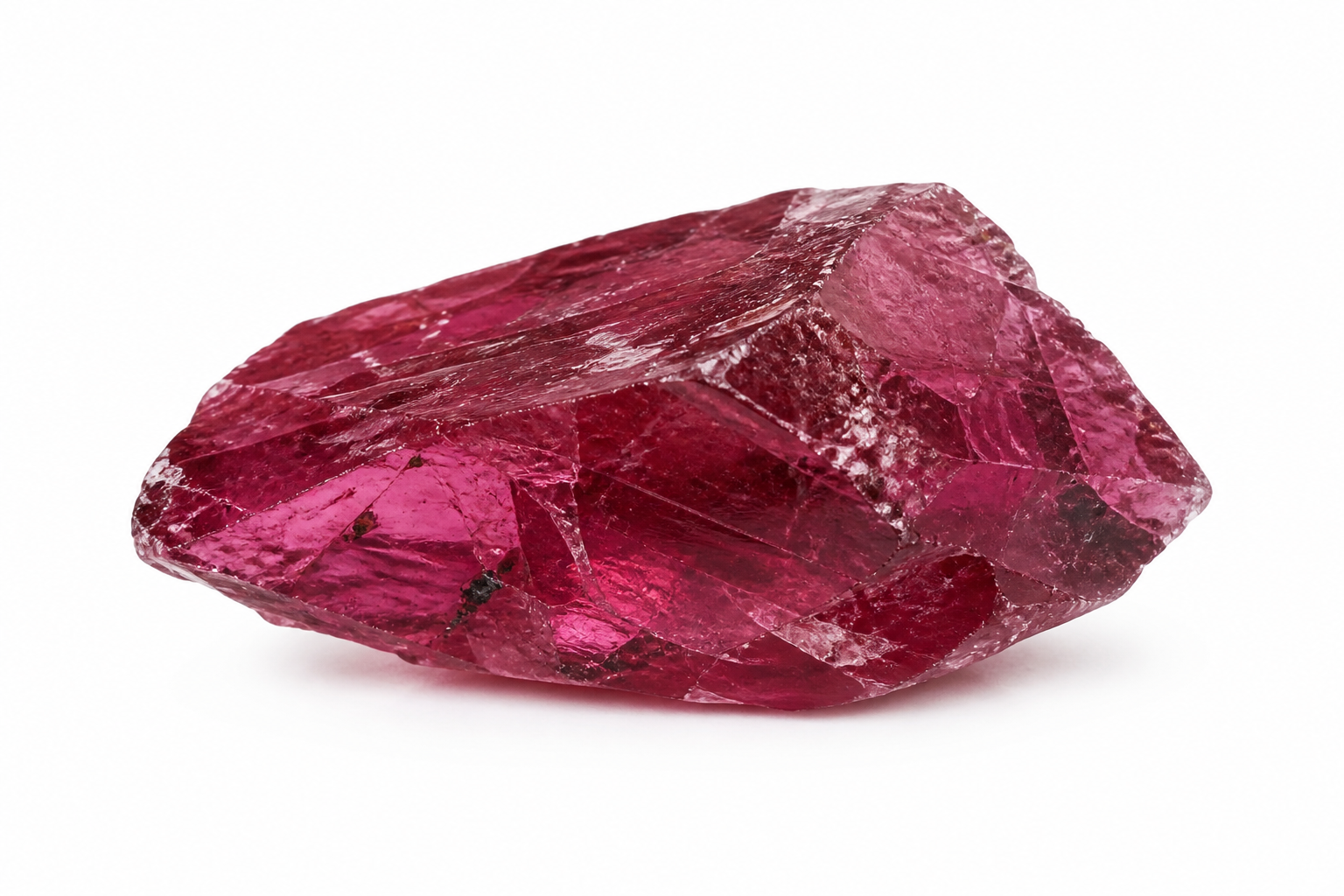 오랫동안 루비로 오해 받았던 보석 스피넬(Spinel) 이야기