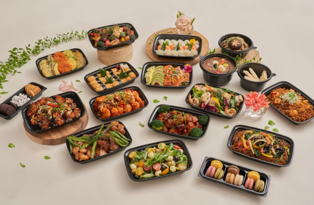 크리스마스 홈파티 음식