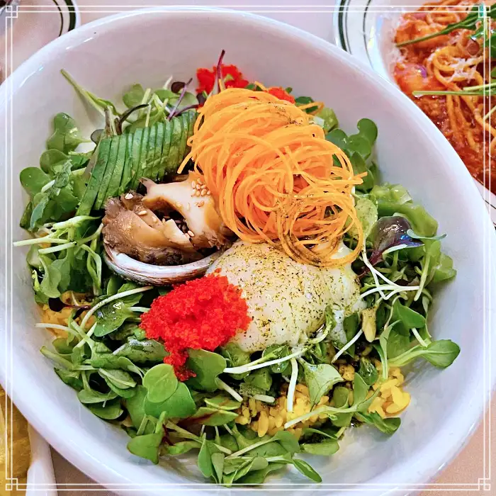 수원 신동 맛집 산해 영양이 한 그릇에 저염 전복장 덮밥