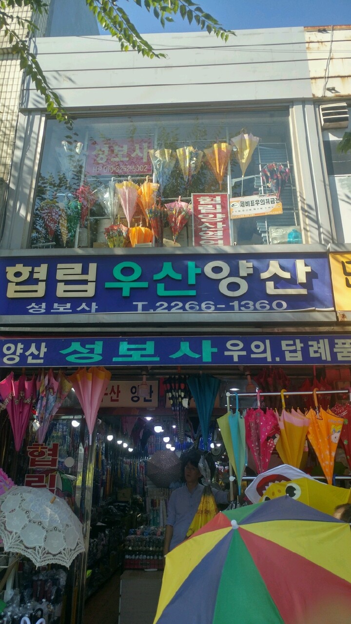 생생정보통 지금은 고쳐쓰기 시대! 양산 우산 수리 추천