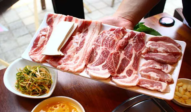 서울정육식당