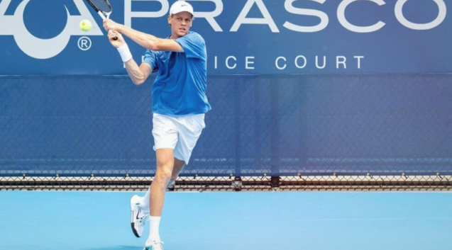 신시내티 오픈 결승 중계 보기