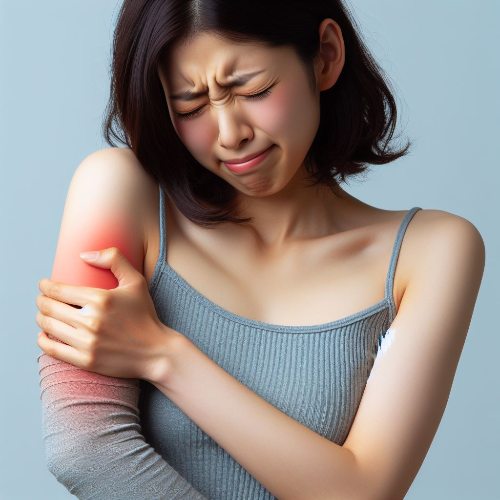 팔에 힘이 빠지는 증상 원인