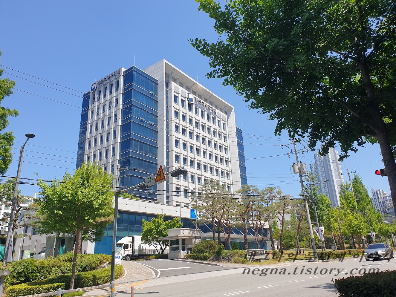 황령산 등산 코스 1