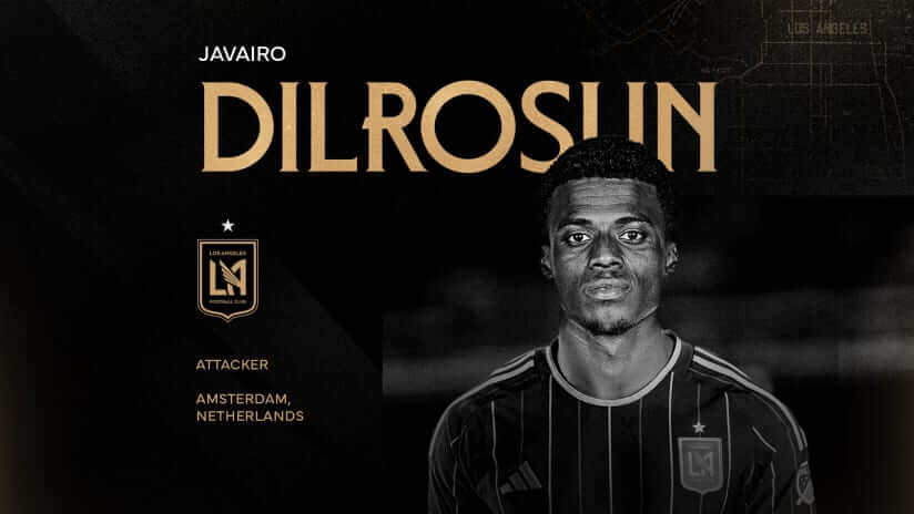 LAFC 선수단