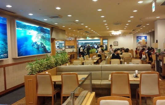 나하공항 로컬 맛집