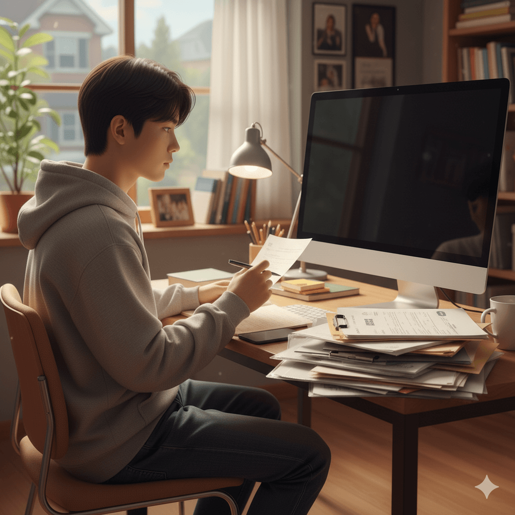 2026학년도 정시 원서 접수 일정 및 방법