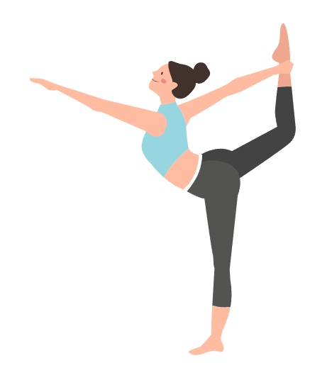 스트레칭 이미지