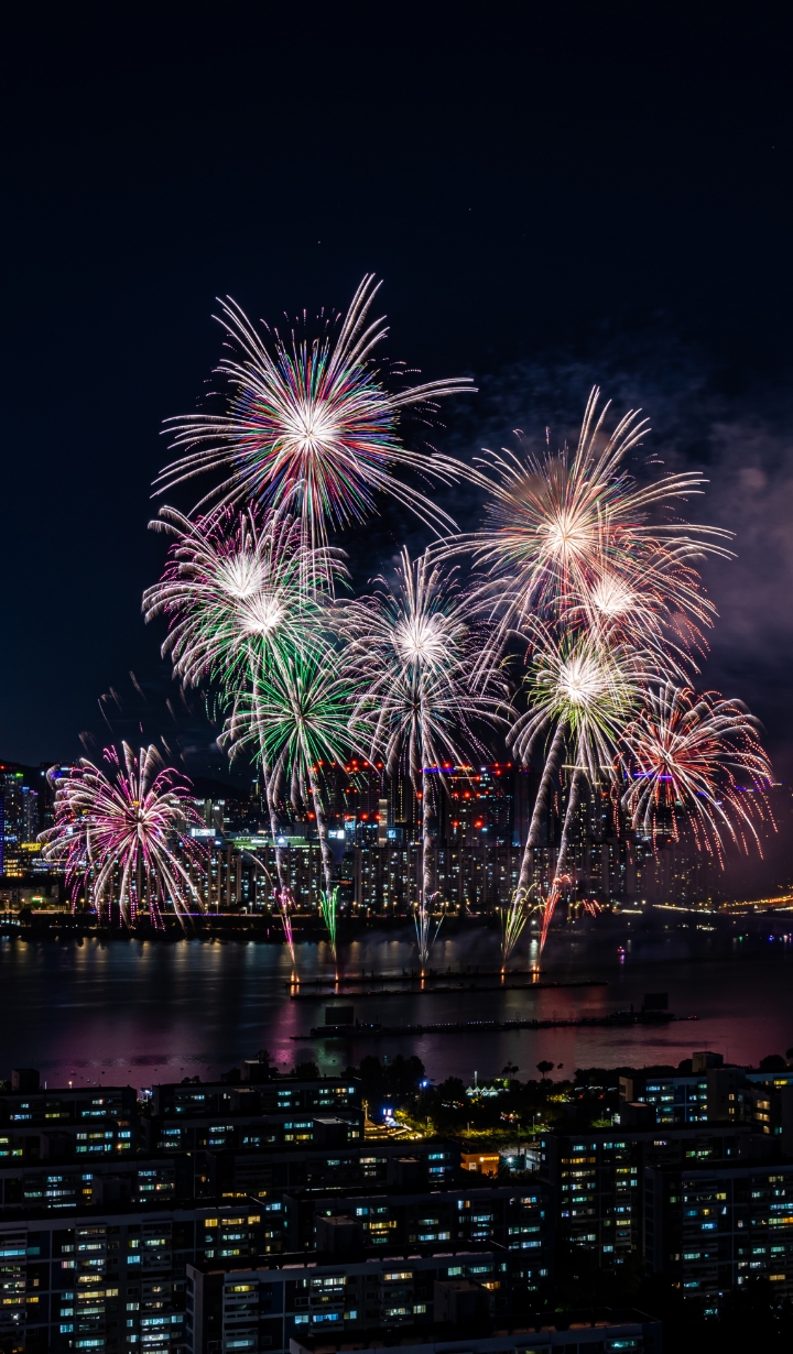 서울세계불꽃축제 2025