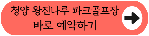 확 트인 금강뷰 천연 잔디 36홀 라운딩 - 청양 왕진나루 파크골프장 요금, 코스, 예약방법 핵심요약