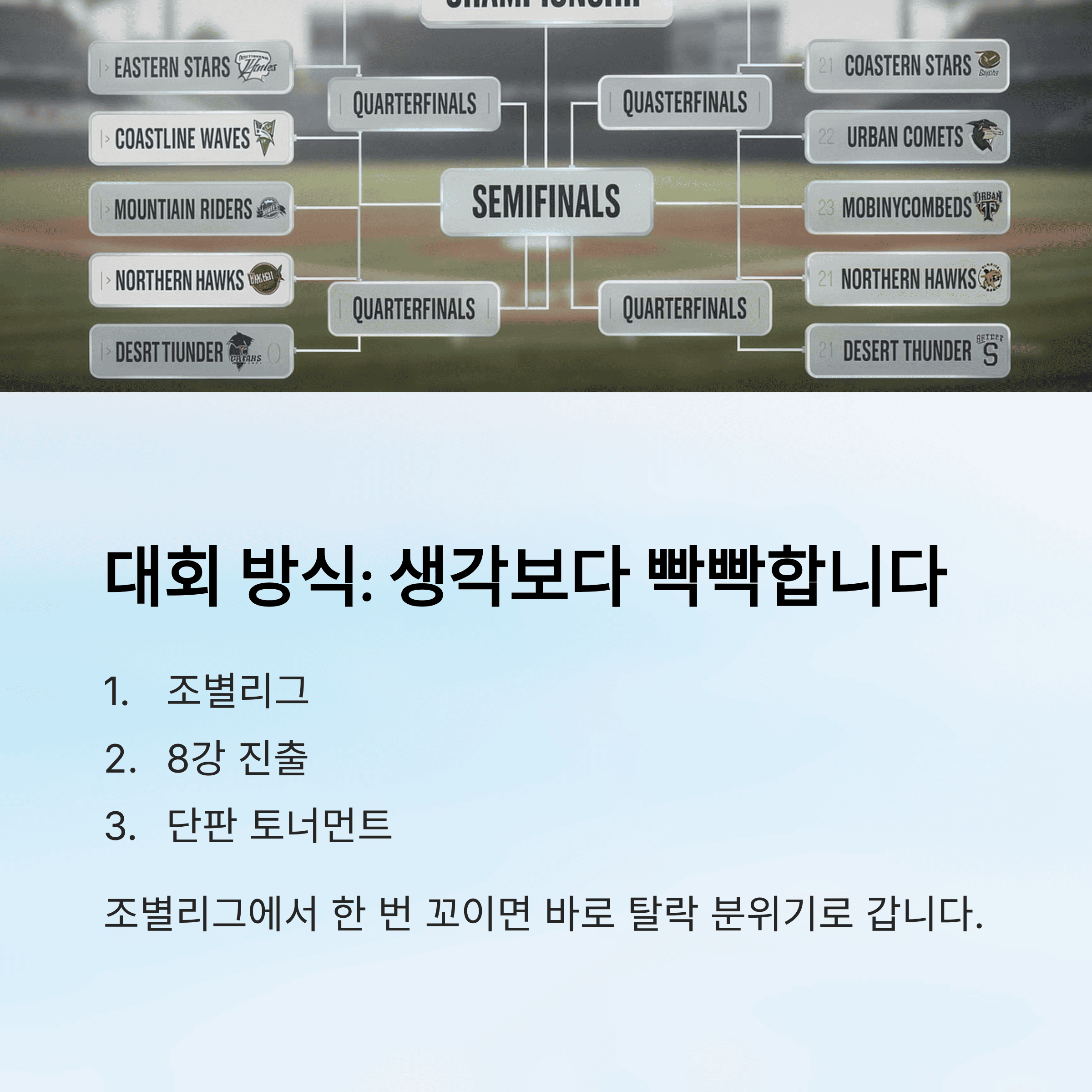 WBC 야구, 지금 왜 이렇게 뜨거운지 한 번에 정리