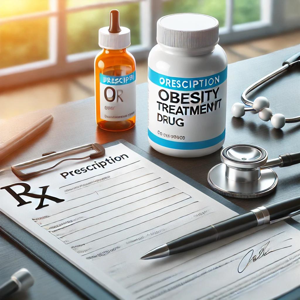 비만치료제 위고비 처방