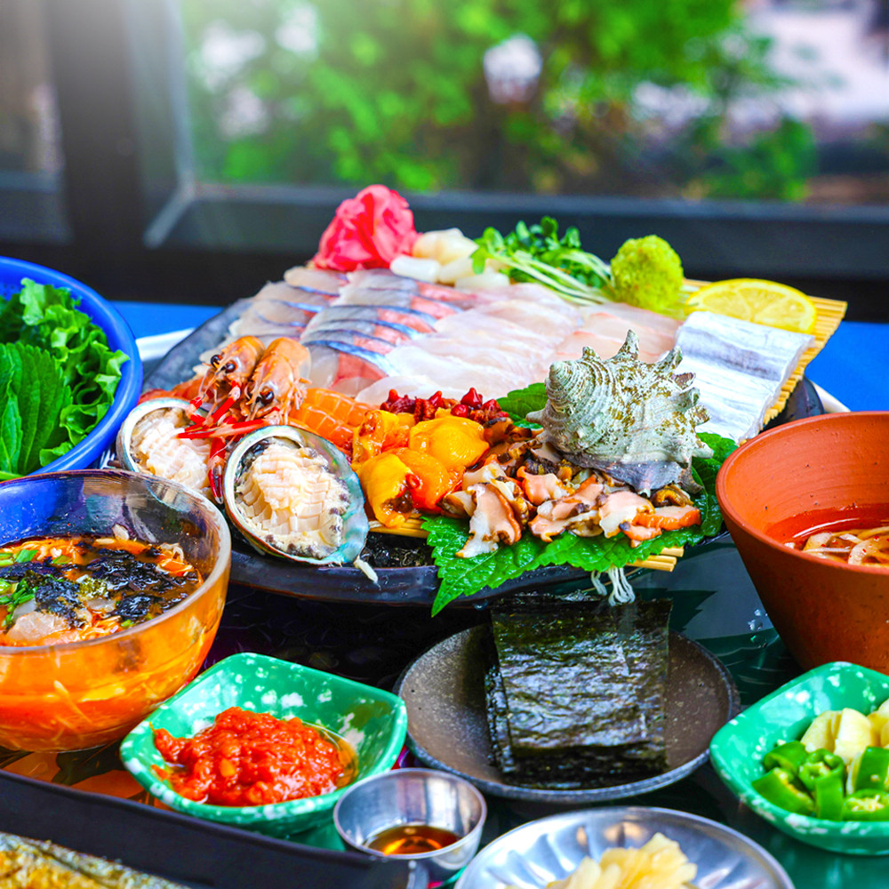 천제연폭포 근처 맛집