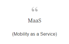 MaaS