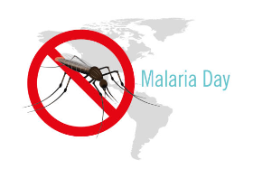 말라리아 여행 자제