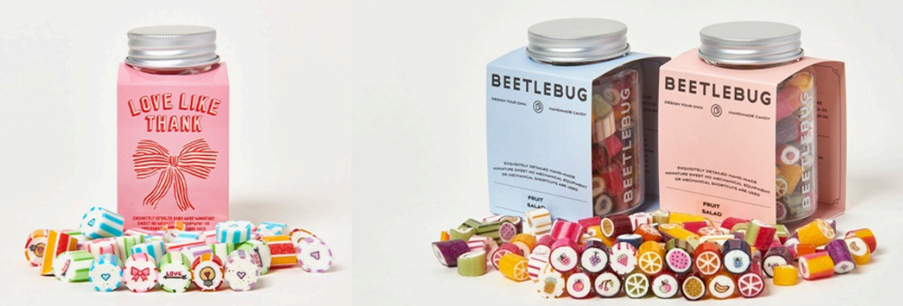 수제캔디 전문점 비틀버그