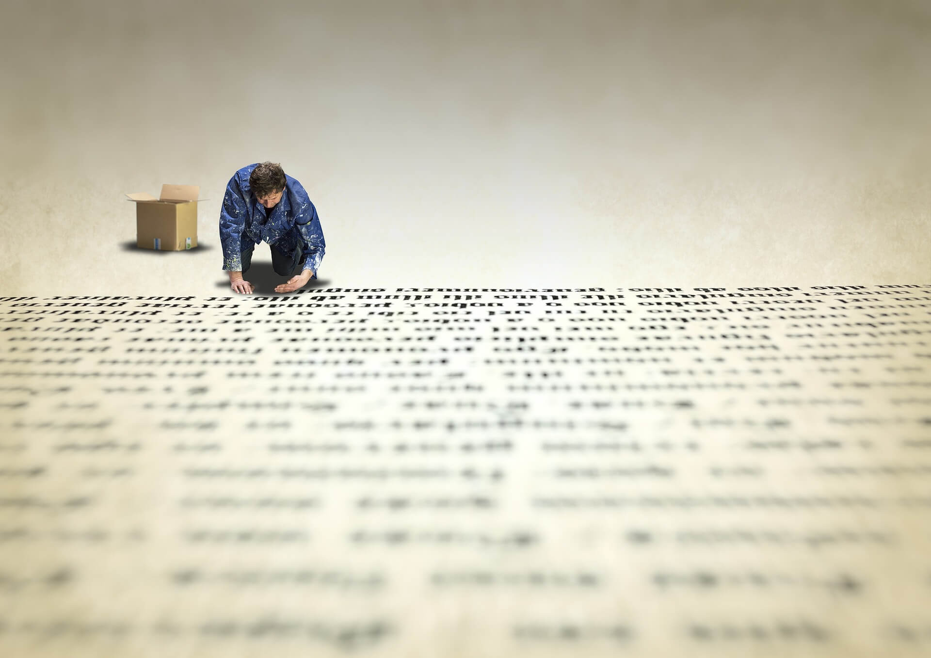 희귀직업 제품 설명서 오탈자 검수자2