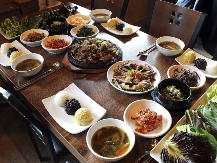 생방송투데이 남양주 석쇠불고기 쌈밥 맛집(외국인의밥상)