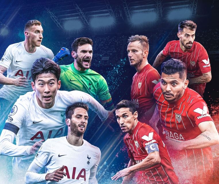 토트넘 세비야 중계 축구경기 실시간 생중계 무료 시청