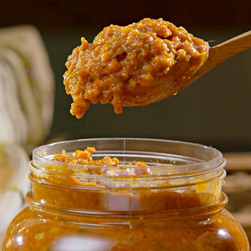 이승희 명인 만능 된장의 효능