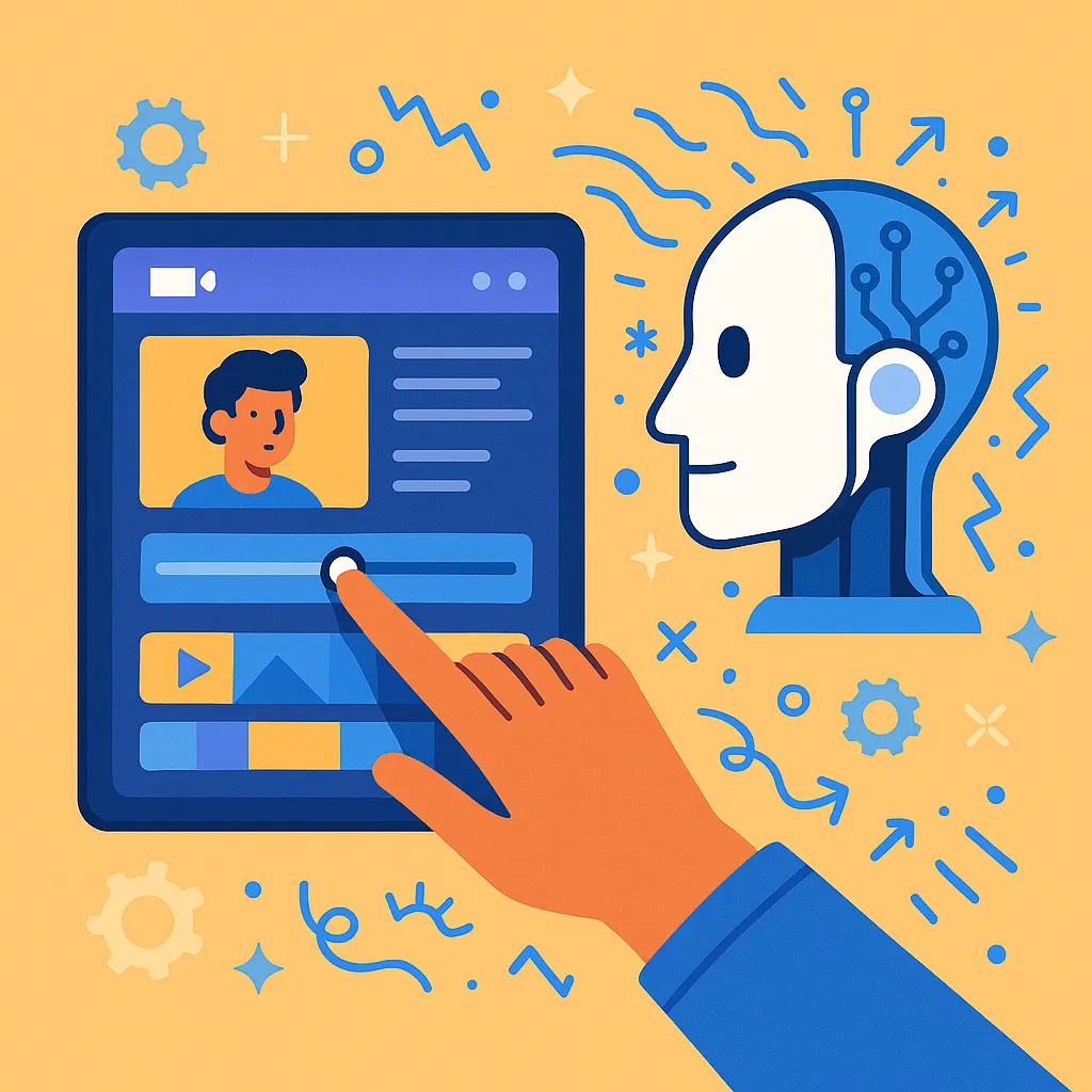 자동화 흐름을 반영한 영상 기획 전략