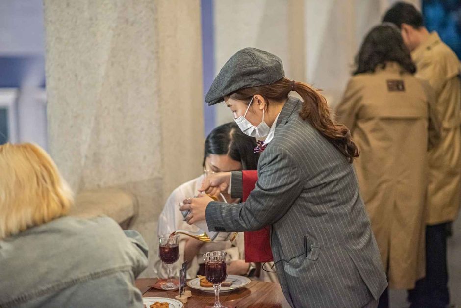 2025 덕수궁 밤의 석조전 야간 관람, 고종의 커피와 뮤지컬까지 즐기는 특별한 체험