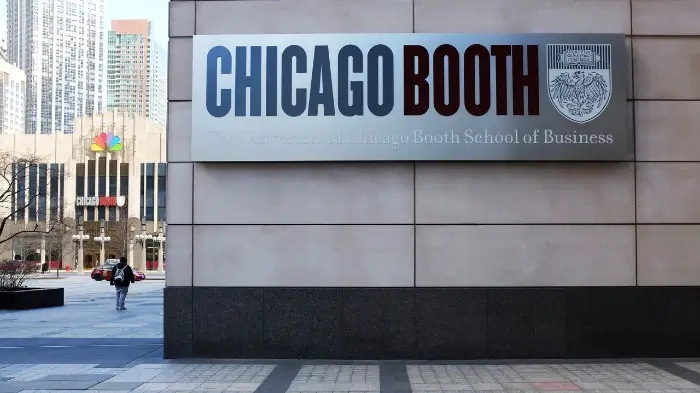 부스 경영대학원 Booth School of Business