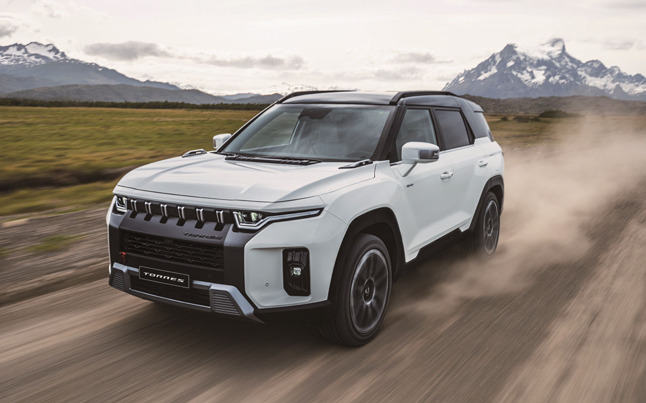 토레스 하이브리드