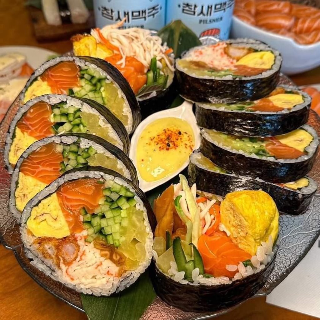 참새초밥