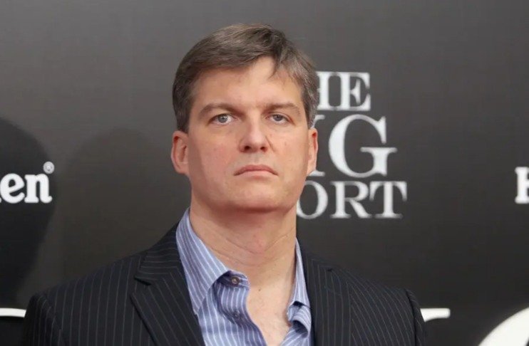 지난 2008년 금융위기를 예견한 마이클 버리.