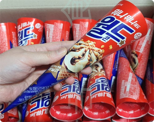 롯데 월드콘