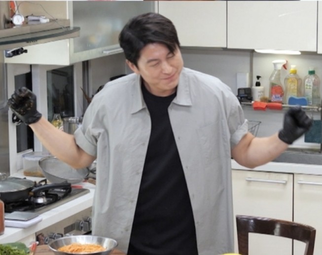 '편스토랑' 류수영 양념돼지갈비 레시피