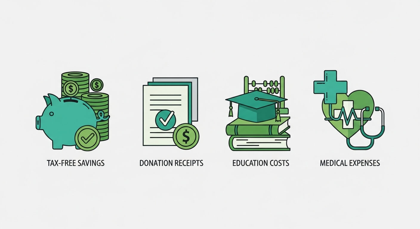 연금저축으로 노후 준비 + 세액공제