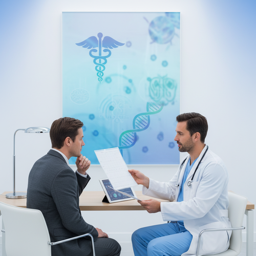 위험 통증 진단, 병원에서는 어떻게 할까요?