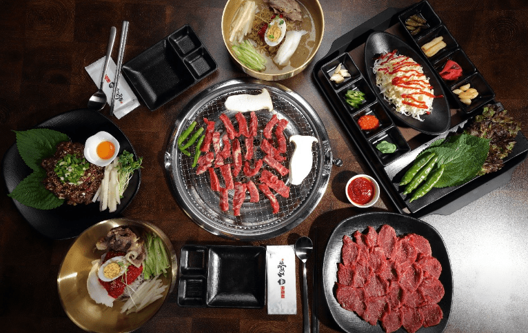 울산 북구 맛집 &quot;마장동소도둑놈&quot; 음식
