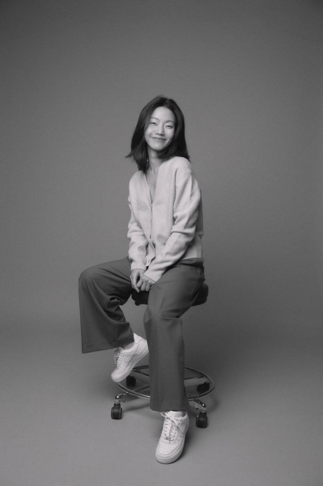 김신록 화보 미모