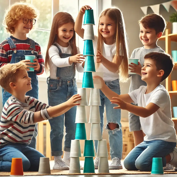 아이의 문제해결력을 키우는 창의력 놀이