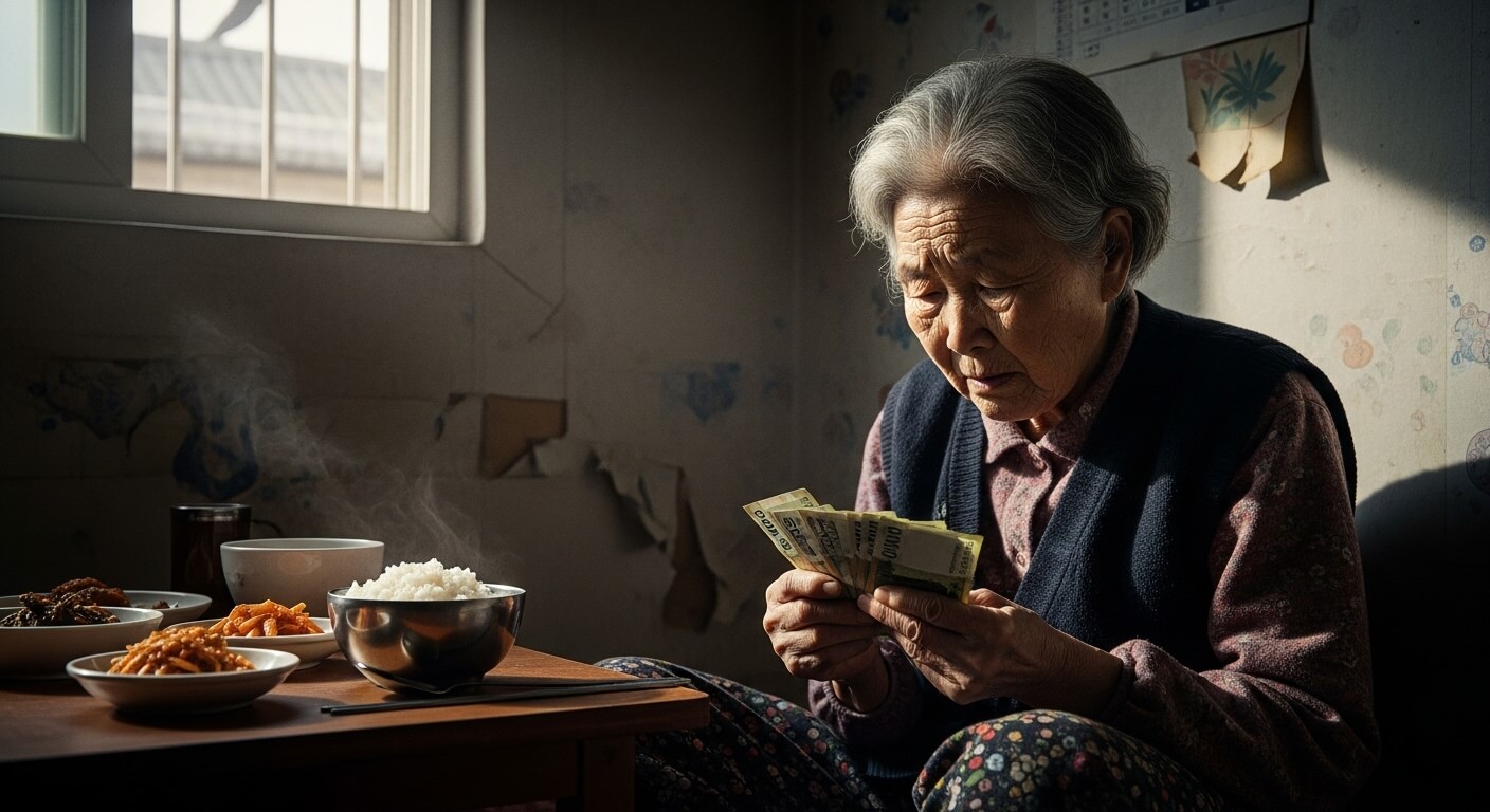 노령연금 수급자격 재산기준