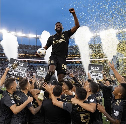 손흥민의 '역전골'이 LAFC 팀 전체에 미친 심리적 영향 분석