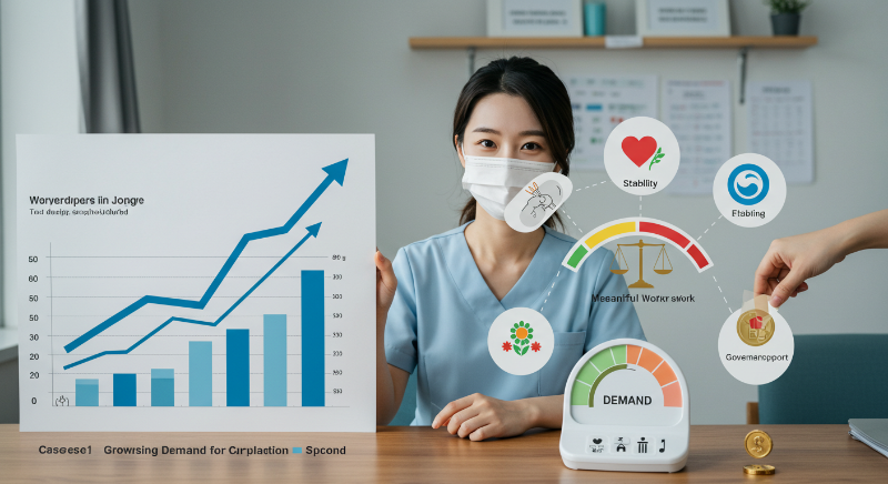 보람 있는 직업