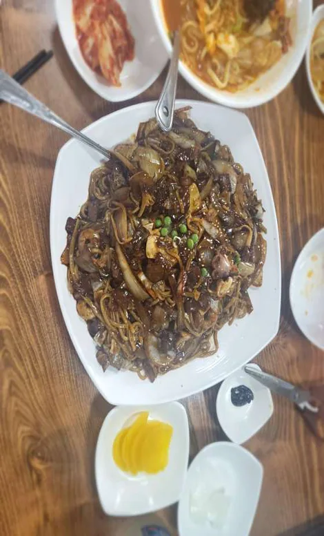 신세계 중식당 신용점